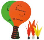 Volants de remplacement pour Jazzminton 'Birdies'