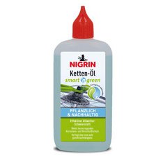 Lubrifiant pour chaîne de vélo Smart'n Green, 100 ml