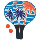 Set van Beach Paddle Ball, 4 stuks