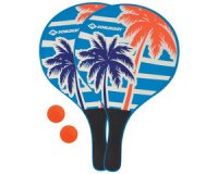 Set de Beach Paddle Ball, 4 pièces