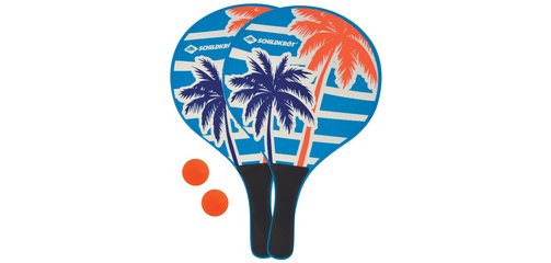 Set de Beach Paddle Ball, 4 pièces