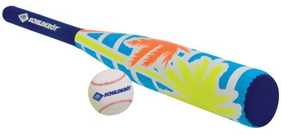 Set de baseball en néoprène, 2 pièces