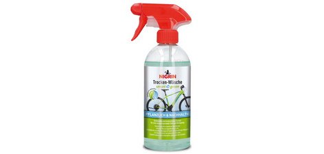 Produit de lavage à sec de vélo Smart'n Green