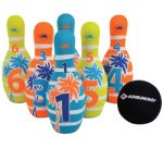 Jeu de quilles en néoprène, 7 pièces