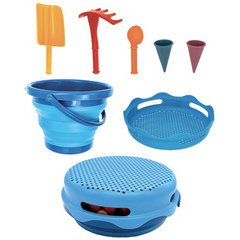 Kit de jouets de plage 7en1