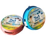 Kit de jouets de plage 7 en 1