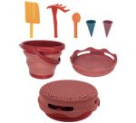 Kit de jouets de plage 7 en 1