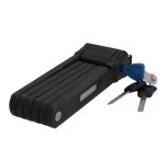 Antivol pliable de vélo PROTEC PLUS FK85, L: 850 mm