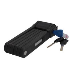 Antivol pliable de vélo PROTEC PLUS FK85, L: 850 mm