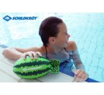 Ballon d'eau pastèque Splash Ball, vert