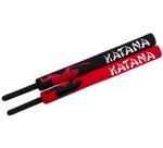 Set d'épées souples 'Katana', 2 pièces