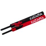 Set d'épées souples 'Katana', 2 pièces