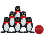 Set de bowling pour enfants 'Pinguin'