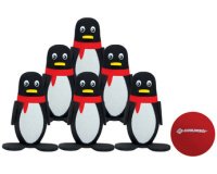 Set de bowling pour enfants 'Pinguin'