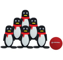 Set de bowling pour enfants 'Pinguin'