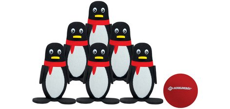 Set de bowling pour enfants 'Pinguin'