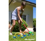 Jeu de croquet souple pour enfants