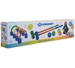 Jeu de croquet souple pour enfants