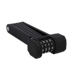 Antivol pliable de vélo PROTEC FN110, L: 1.100 mm