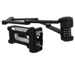 Antivol pliable de vélo PROTEC FN110, L: 1.100 mm