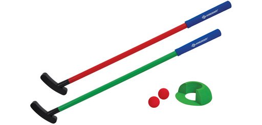 Jeu de mini golf pour enfants, 5 pièces
