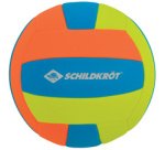 Ballon de plage en néoprène Tropical, taille: 5