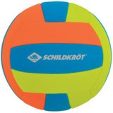 Ballon de plage en néoprène Tropical, taille: 5