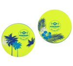 Disque à lancer en néoprène Tropical