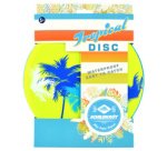 Disque à lancer en néoprène Tropical