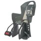 Siège enfant de vélo, gris / noir