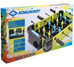 Mini baby foot de table, (L)500x(P)450x(H)100 mm