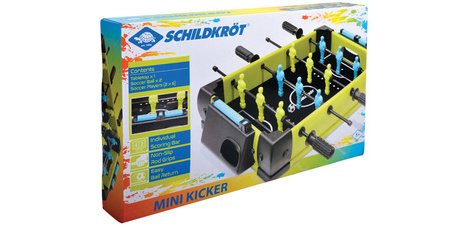 Mini baby foot de table, (L)500x(P)450x(H)100 mm