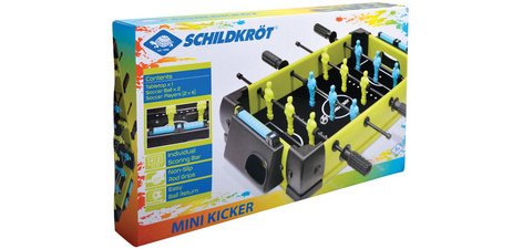Mini baby foot de table, (L)500x(P)450x(H)100 mm
