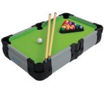 Mini billard de table, (L)500 x (P)30 x (H)90 mm
