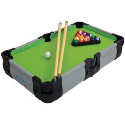 Mini billard de table, (L)500 x (P)30 x (H)90 mm