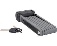 Plooibaar fietsslot PROTEC FKS110 L 1100 mm