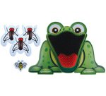 Jeu de lancer Feed The Frog Toss Game