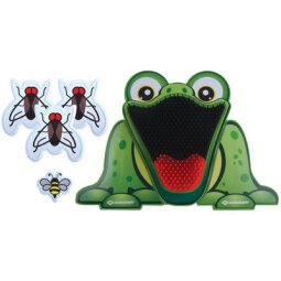 Jeu de lancer Feed The Frog Toss Game