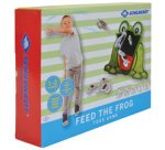 Jeu de lancer Feed The Frog Toss Game