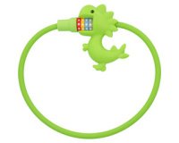 Fietsslot Dinosaurus lengte 600 mm