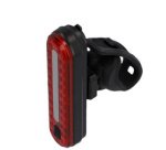 Feu stop de vélo à LED rechargeable, tube lumineux