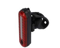 Stoplicht fiets LED navulbaar lichtbuis