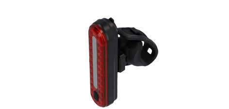 Feu stop de vélo à LED rechargeable, tube lumineux