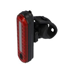 Feu stop de vélo à LED rechargeable, tube lumineux