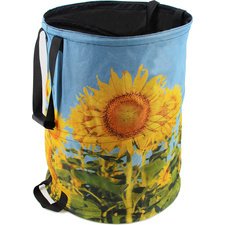 TerCasa Sac de jardin Pop-Up Sunflower, 100 litres