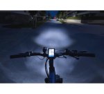 Set d'éclairage à LED rechargeable USB TWIN, 80 lux