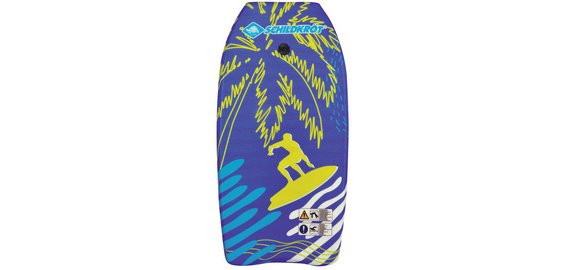 Planche de natation Bodyboard S