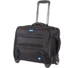 Valise business pour ordinateur portable BORNEO, noir