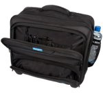 Valise business pour ordinateur portable BORNEO, noir