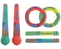 Set d'articles de plongée en néoprène, 6 pièces